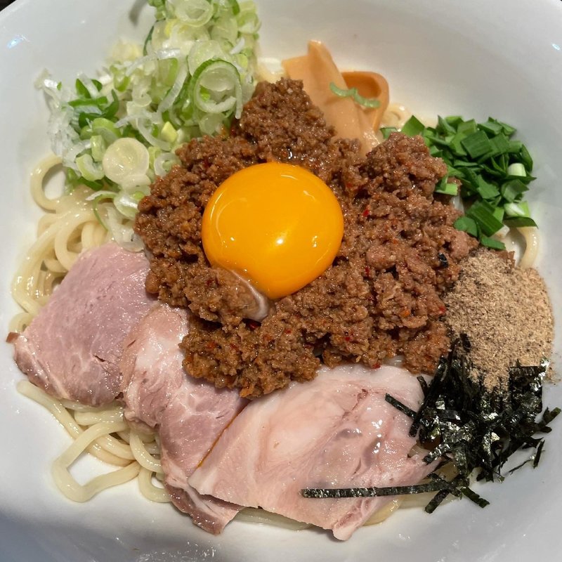 (油そば専門 兎 鹿児島中央駅前店 )