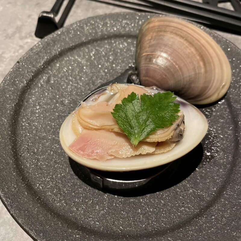 はまぐり(鬨 銀座)