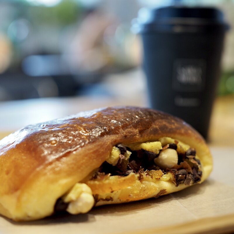 ショコラオランジェ(ベーカリー＆レストラン 沢村 新宿)