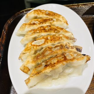 焼餃子(万豚記 ヨドバシAkiba店 （ワンツーチー）)