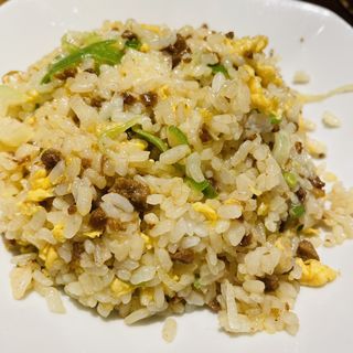 叉焼レタス炒飯(万豚記 ヨドバシAkiba店 （ワンツーチー）)