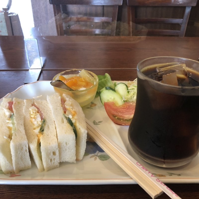 モーニング（Dセット）(ギャザァー)