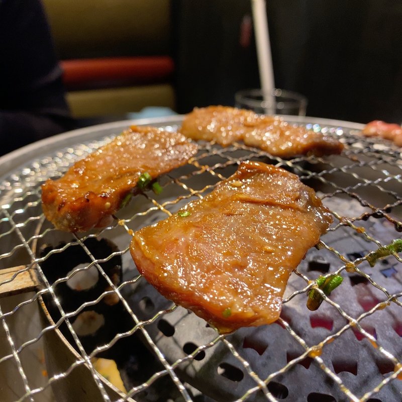 ハラミ(やきにく 十坪亭 本町店)