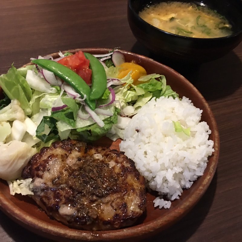 いろどりセット(びっくりドンキー 尼崎西店)