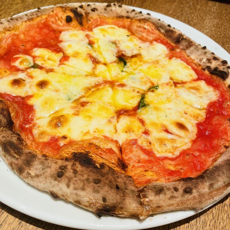 マルゲリータ(PIZZA&BAR 71 COPAIN)