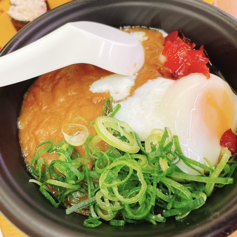 カレーうどん(スシロー 葛飾奥戸店 )