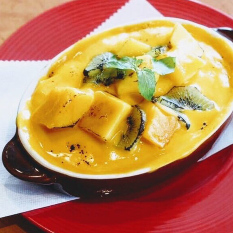 アイスグラタン・マンゴー(ICE HOLIC(アイスホリック))