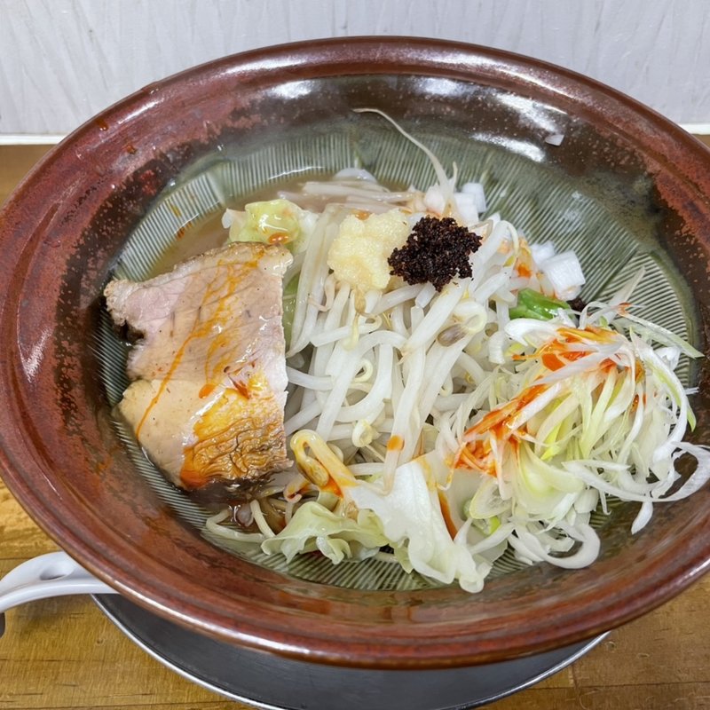 まぜ朗(ラーメン専科 竹末食堂)