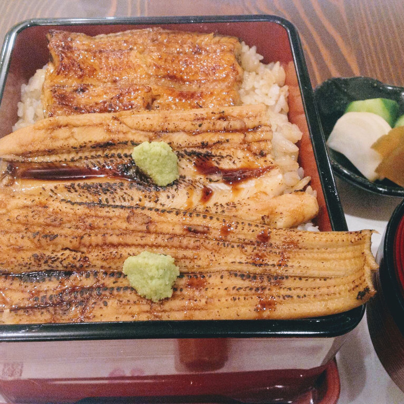 いとこ重(入谷鬼子母神門前のだや)