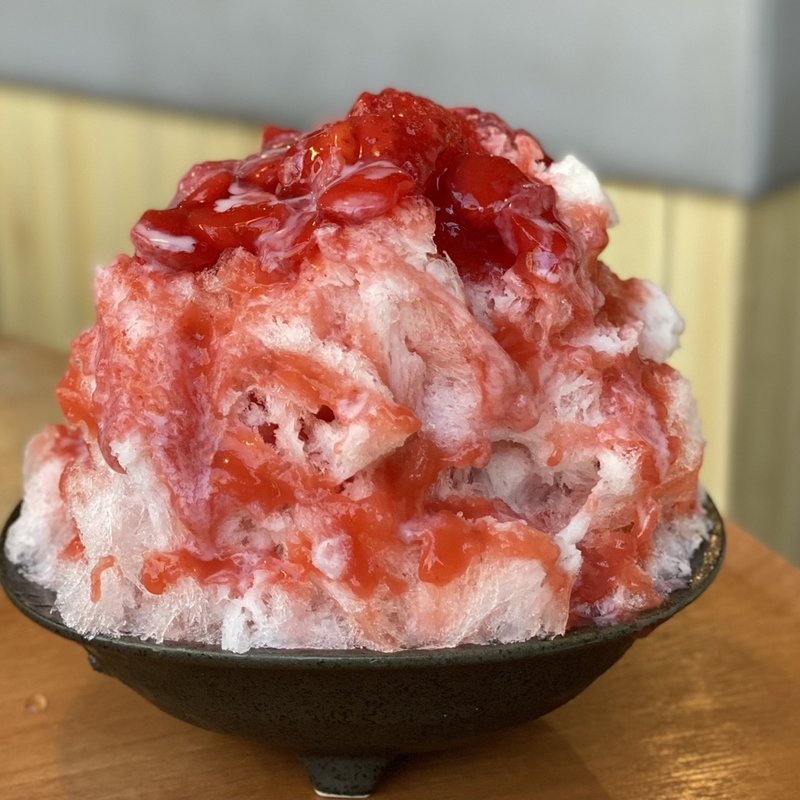 果肉いちご　L(夙川桜庵)