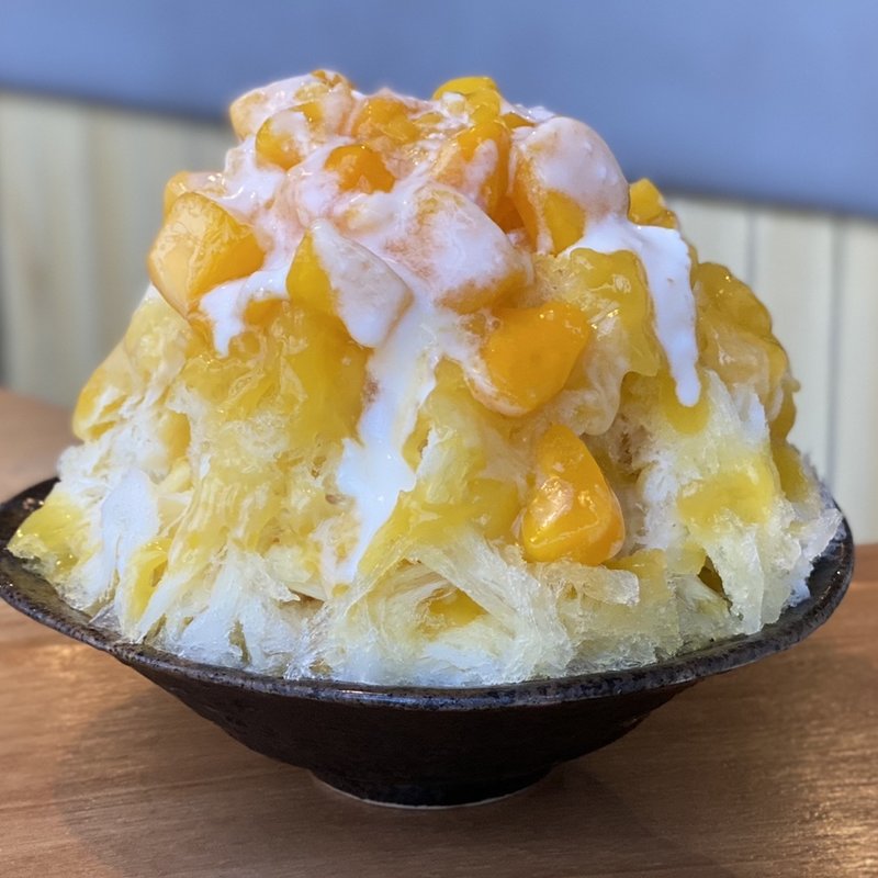 マンゴーラッシー S(夙川桜庵)