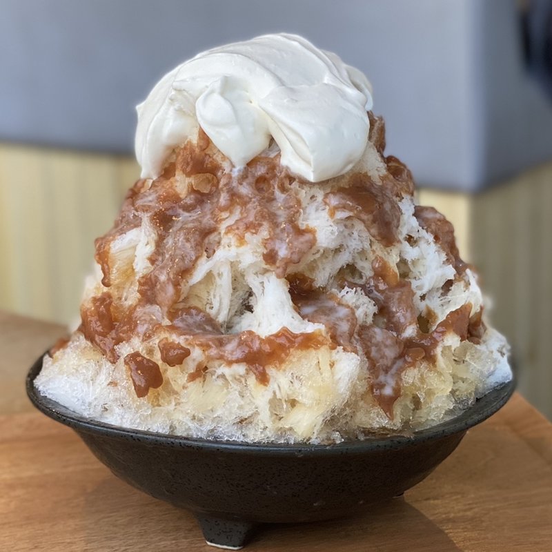 マダムクリスのロイヤルミルクティ　L(夙川桜庵)