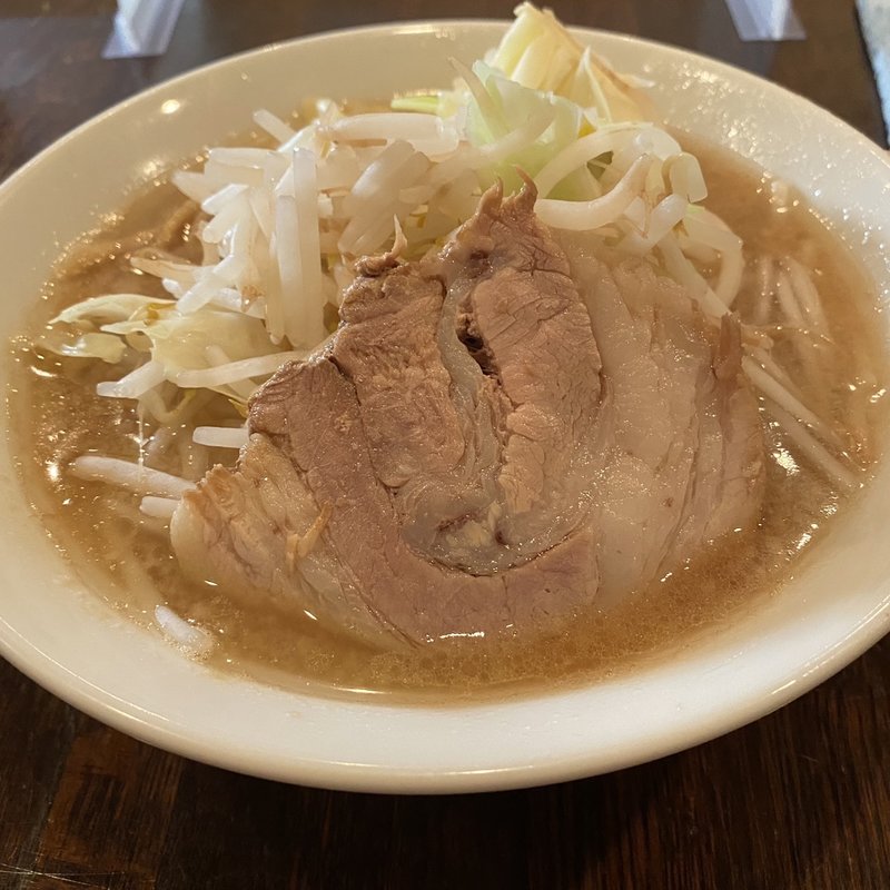 ラーメン(NOODLE HOUSE らみょん)