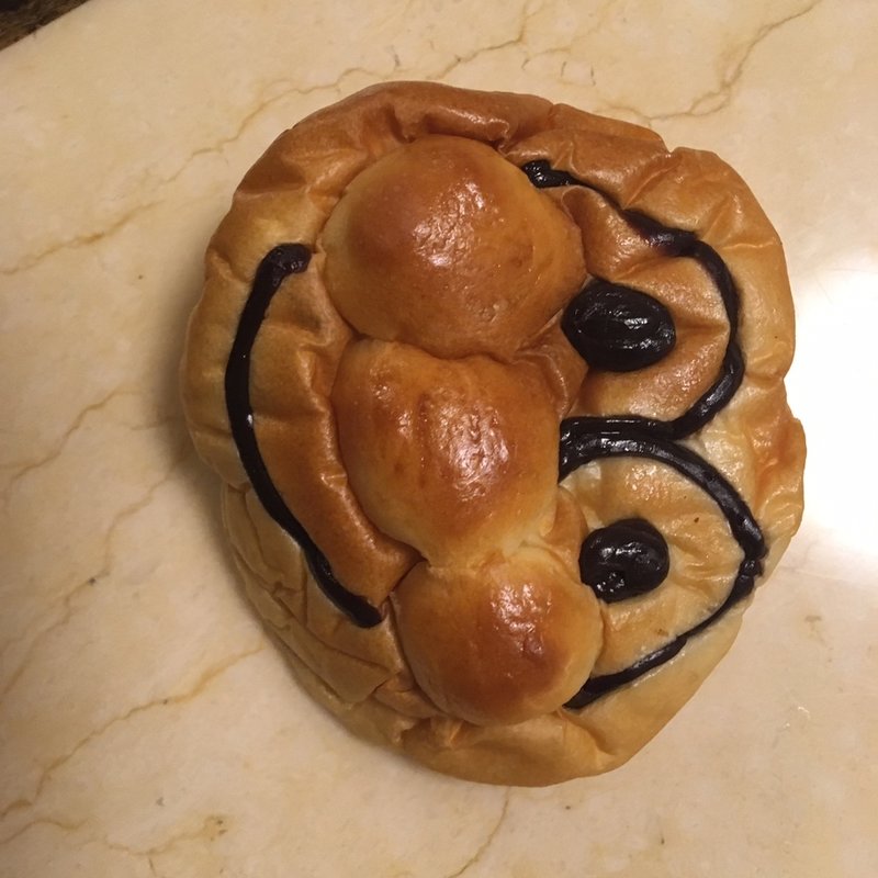 パン(ピーターパン 早宮店)