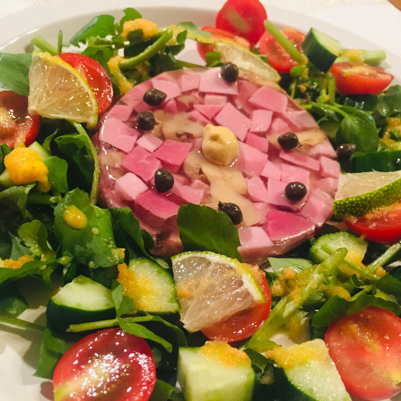 シンケンジュルチェ(ゲシュマック)