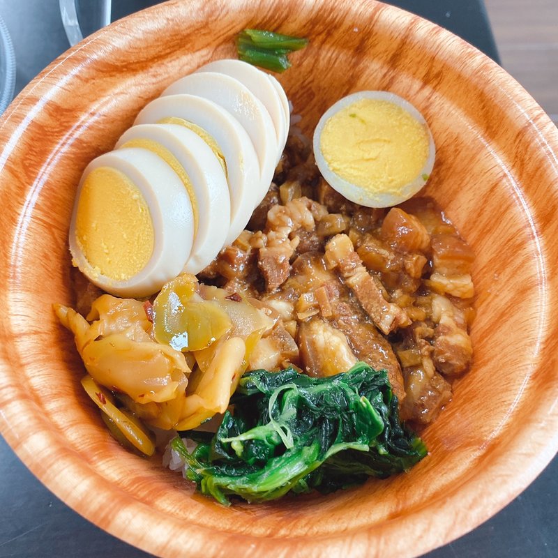 魯肉飯(Asian Dish ICHI)