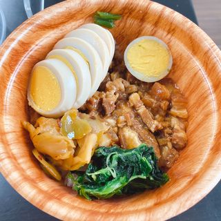 魯肉飯(Asian Dish ICHI)