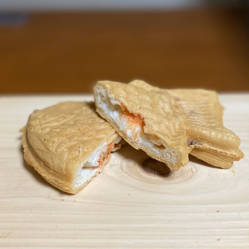 じゃがタラたい焼き(米乃家 アピタ岩倉店)