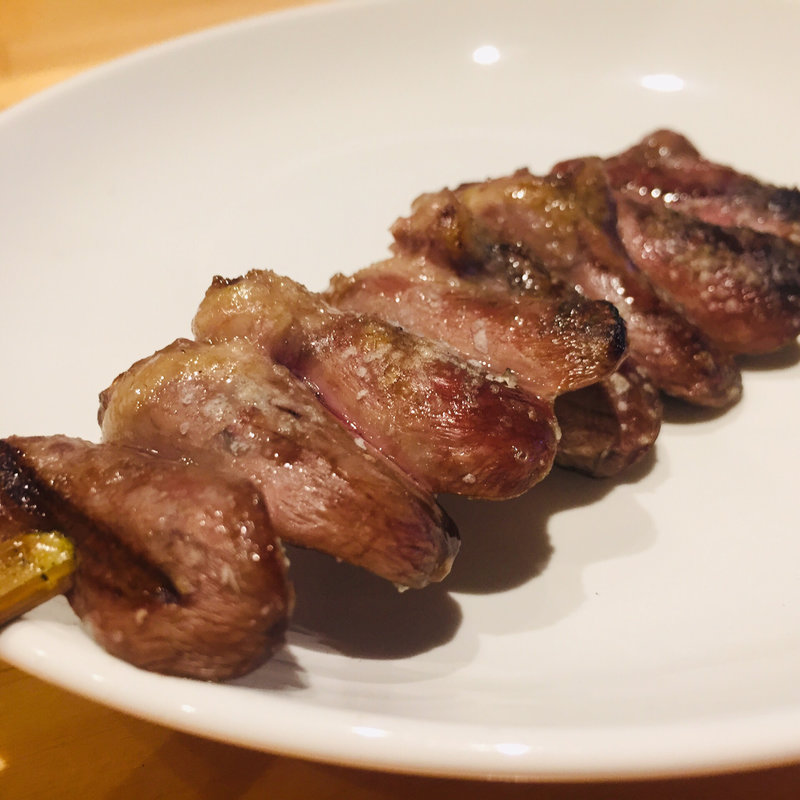 ハツ(鹿児島ひらく )