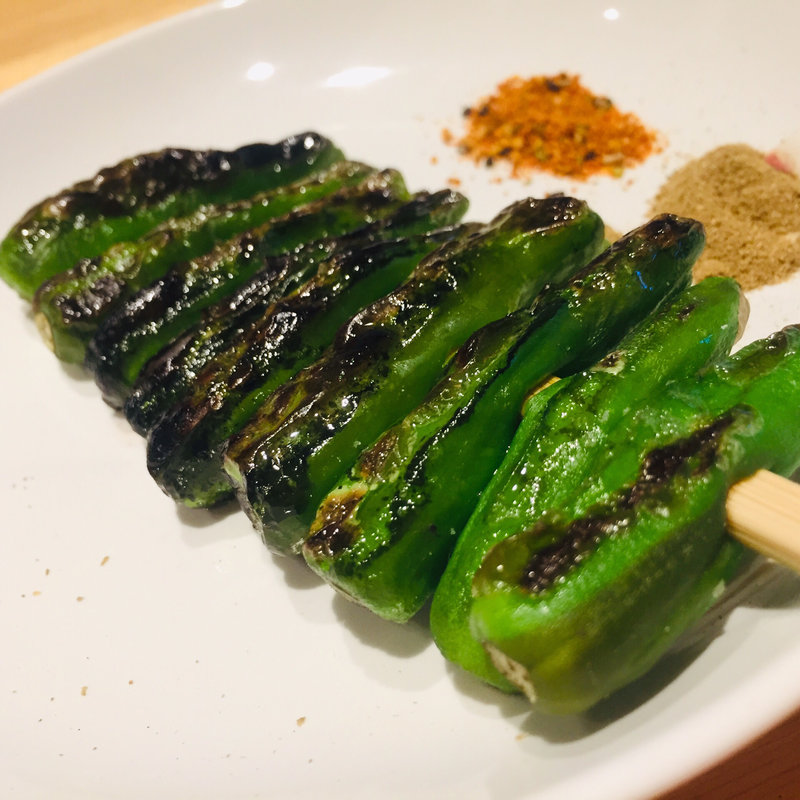 ししとう(鹿児島ひらく )