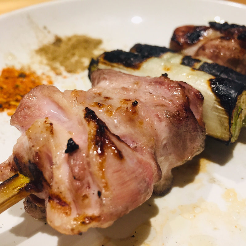 ねぎま(鹿児島ひらく )