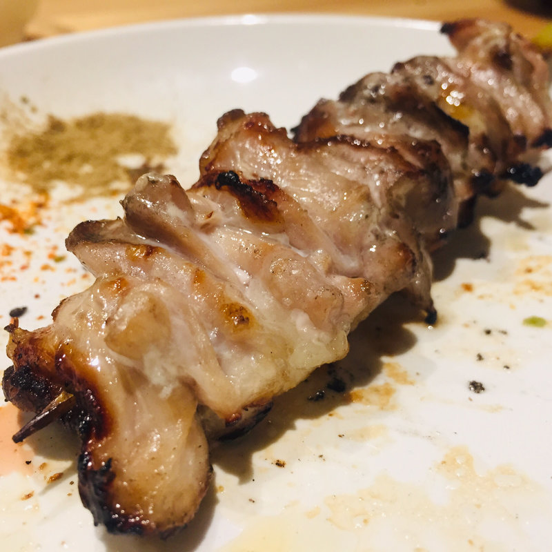 ハラミ(鹿児島ひらく )