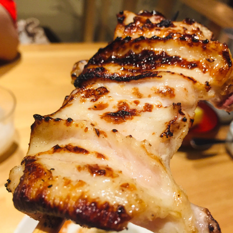 手羽先(鹿児島ひらく )