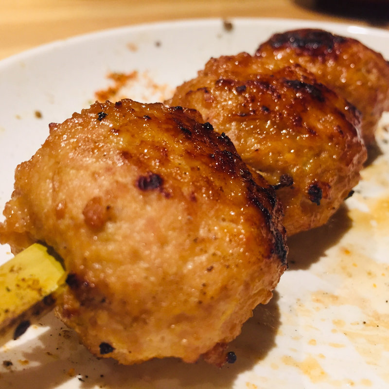 つくね(鹿児島ひらく )