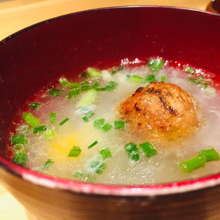 鶏スープ(鹿児島ひらく )