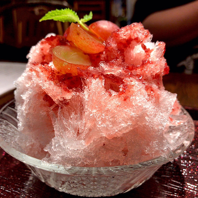 ナガノパープルぶどう(シェフ＆ブッチャートウキョウ)