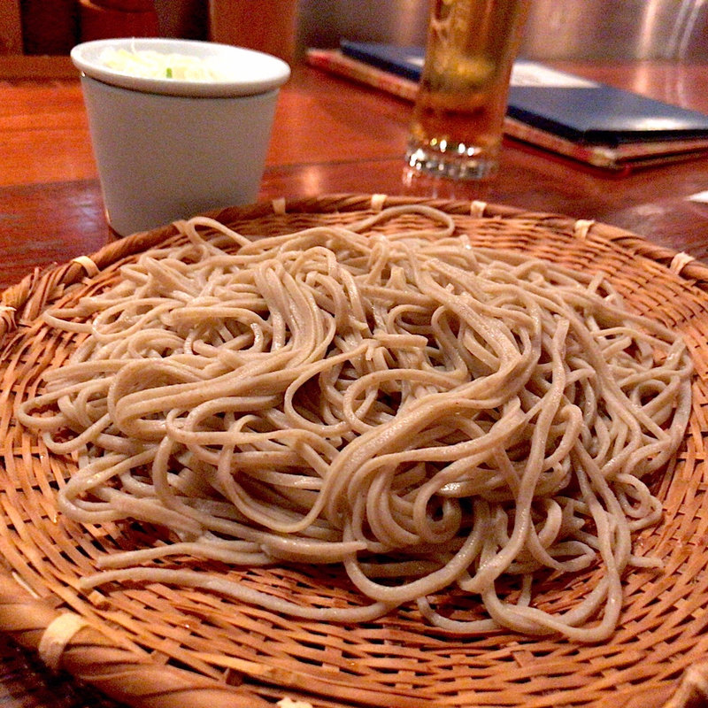 せいろそば(権八 西麻布 （GONPACHI）)