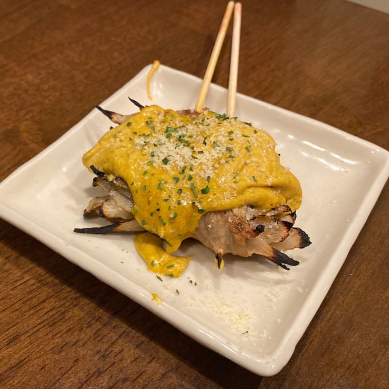 カレー風(立呑み 焼きとん 大黒 名駅西口店)