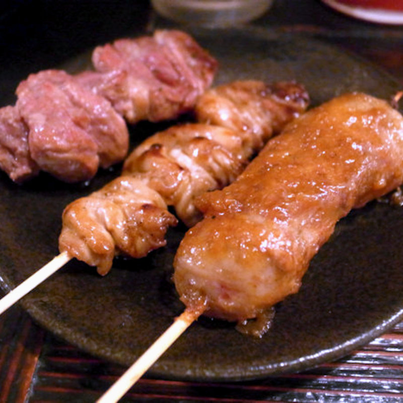 しろとあみれば(やきとん en)