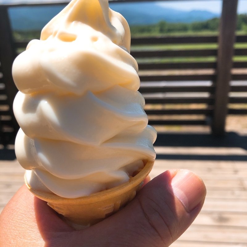 ソフトクリーム(ジャージーハット （Jersey Hut）)