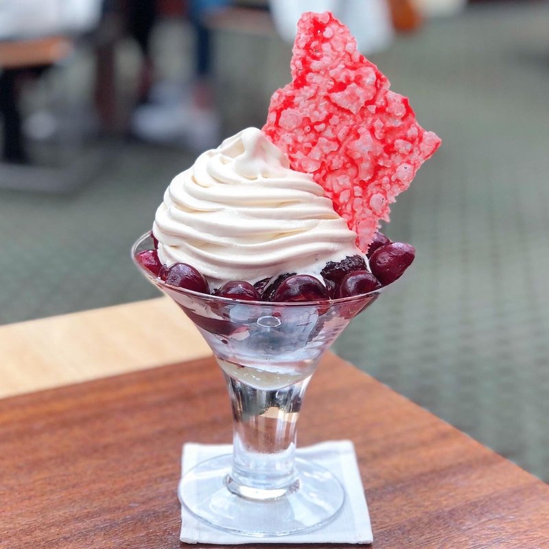 フィオレンティーナソフトクリームバニラ(フィオレンティーナ （Fiorentina）)