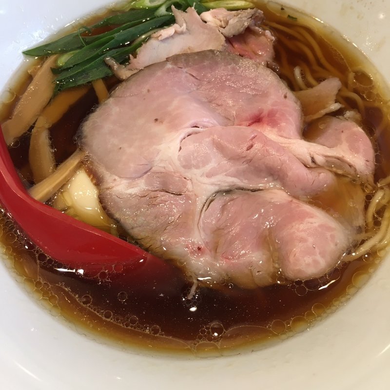 岩手×薫らーめん(醤油) (雨ニモマケズ)