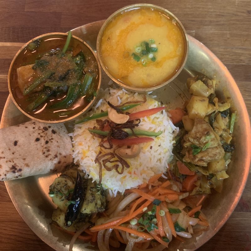 ダルバート(SNOW LION)