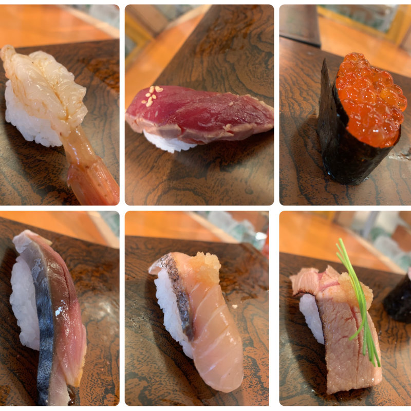 勝どき(築地すし大 本館 （ツキジスシダイ）)