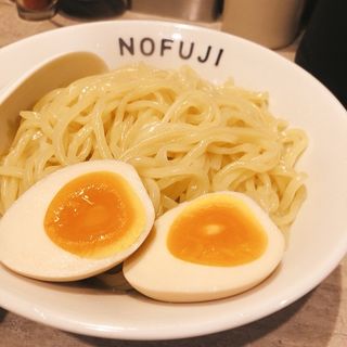 味玉　魚介醤油つけ麺(らーめん つけ麺 NOFUJI)