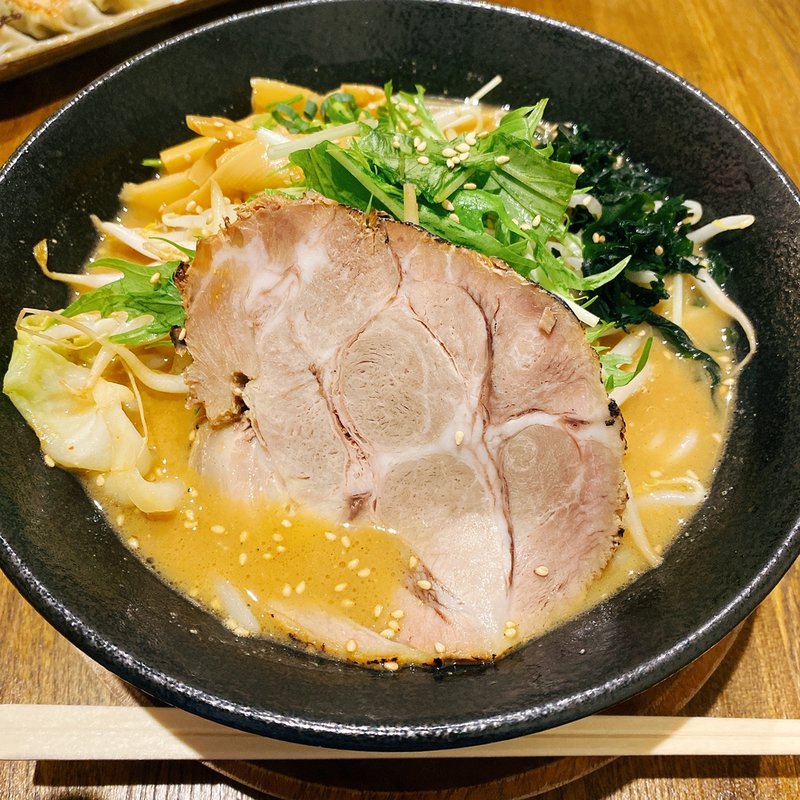 みそらーめん(らーめん 砂小屋 )