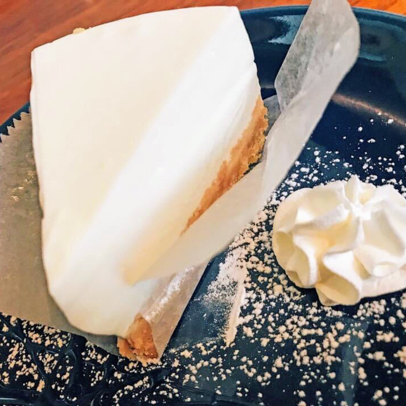 ヨーグルトチーズケーキ(ザ サン リブズ ヒア （The SUN LIVES HERE）)