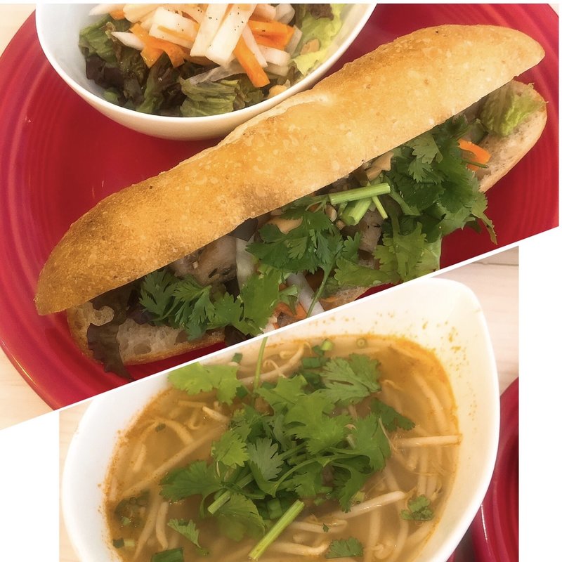 バインミー＆フォーランチ(サイゴンサイゴンバインミー)