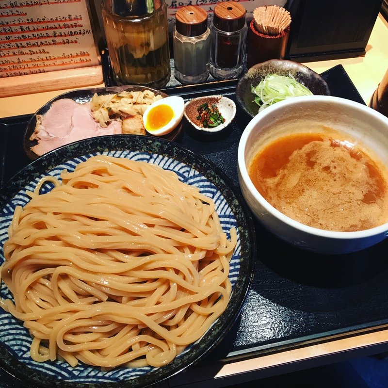 つけ麺 中盛(つけ麺 道)