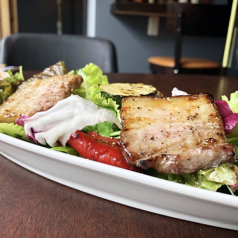 サラダ(CAMPO su OVEST （カンポスゥオーベスト)