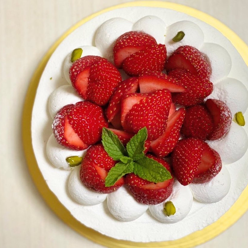 ホールケーキ（5号）(ら ぷてぃっと まめ （La petite mame）)