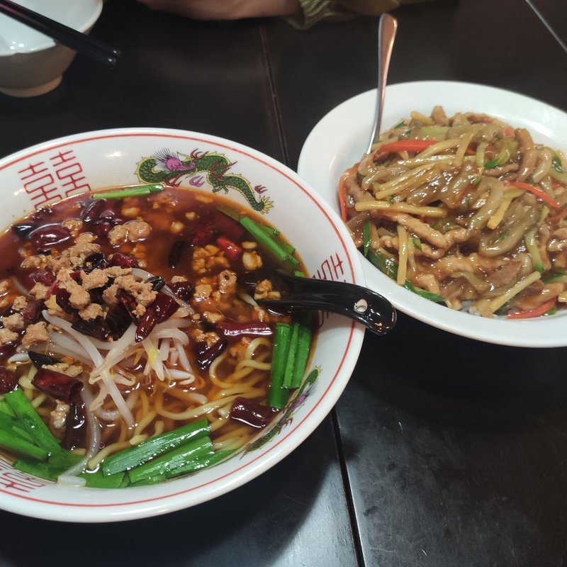 (龍鳳園 近江八幡店 )