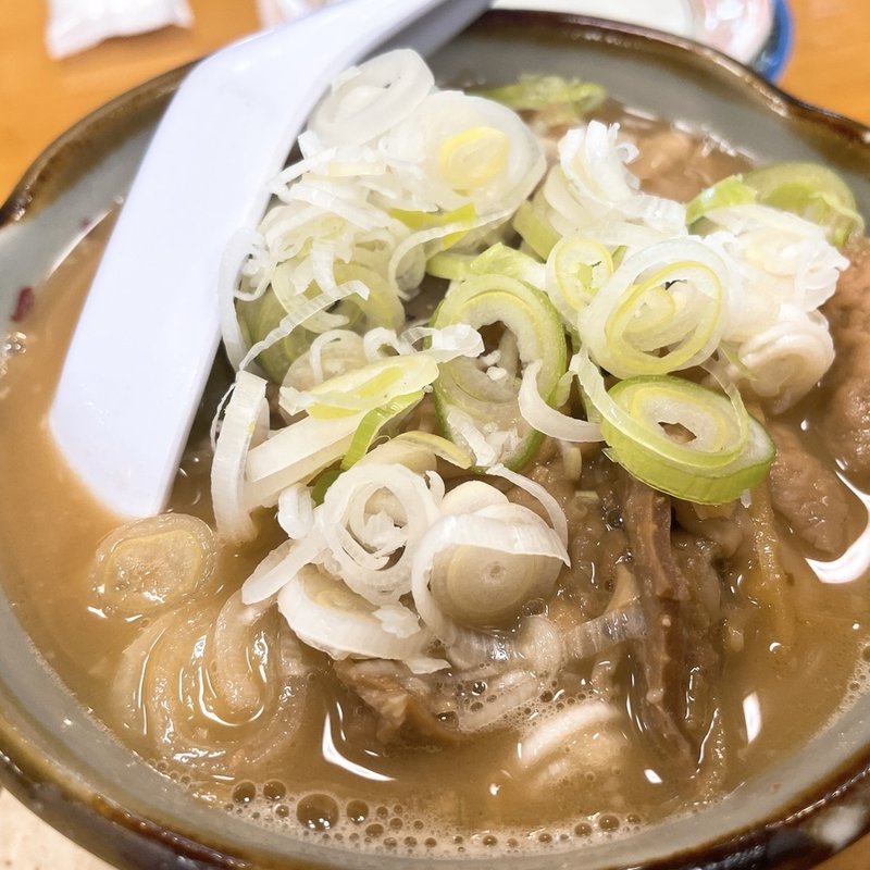 もつ煮(まるよ 西条店 )