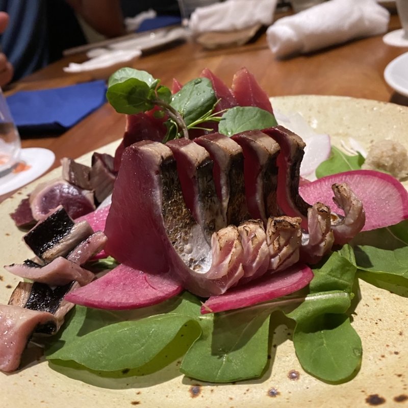 もちカツオ(オーシャンビストロトゥクトゥク)