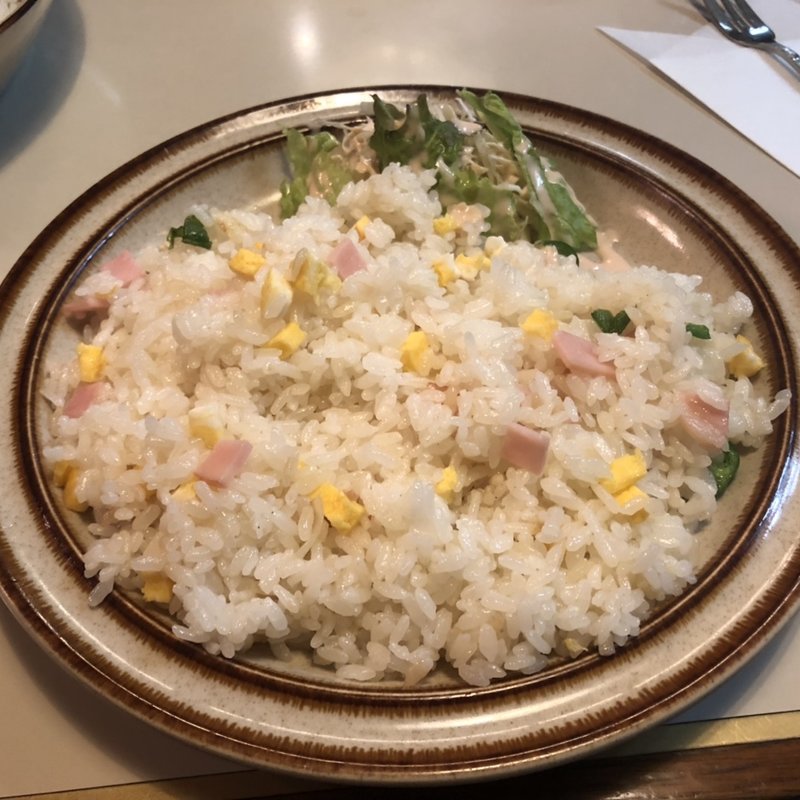 ピラフセット(潮)