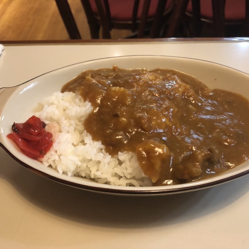 カレーセット(潮)
